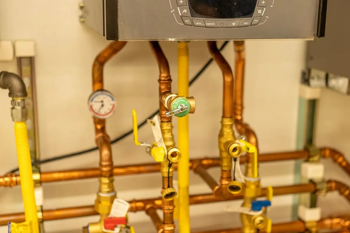 Licensed technician providing Sewer Cleanout for a homeowner in Humboldt